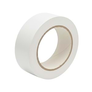 Hırsan Elektrikçi Bandı İzole Bant 19mm x 10Yrd Beyaz