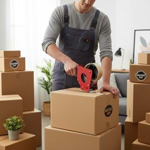 Hırsan Koli Bantlama Makinesi