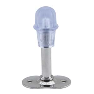 Hırsan Kapı Tamponu Durdurucu Stoper Metal