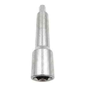 Hırsan Hex Lokma Somun Tutucu Bağ Adaptörü Pipo 13mm