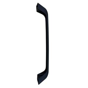 Nurmaks Trend Kulp Mat Siyah 160mm