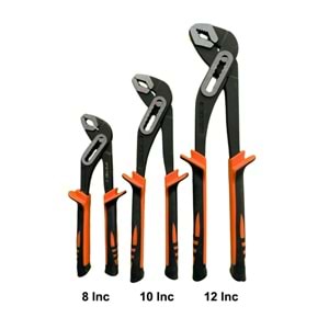 Hırsan Fort Papağan Pense 8 INC