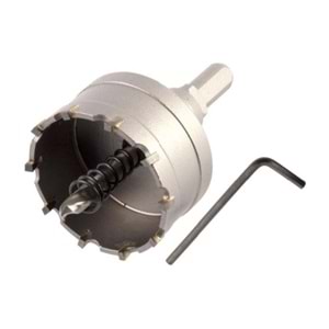 Hırsan TCT Metal Delme Panç Seti 90 mm