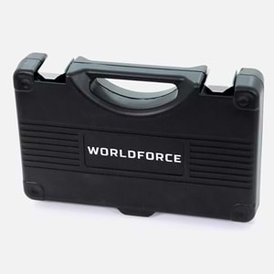 Worldforce 11504 S Ultra Lokma Takımı Seti 1/4 60 Parça