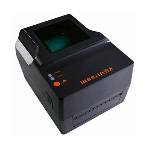 Rongta 1200C USB-ETH-SERİ-LPT Direk Termal/Termal Transfer Barkod Yazıcı