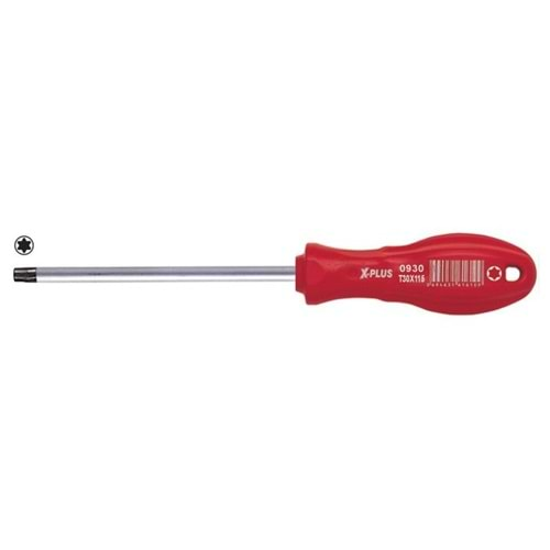 Cer-pa X-Plus Torx Uçlu Tornavida T25x100