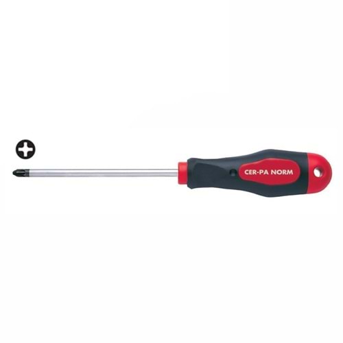 Cer-pa Prosoft Yıldız Uçlu Tornavida PH1x100