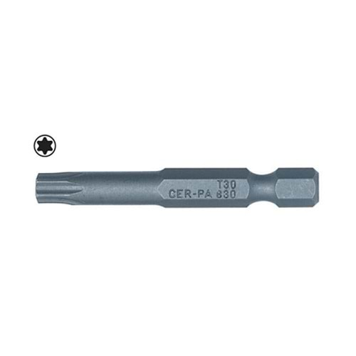 Cer-pa Bits Ucu Torx T27x50