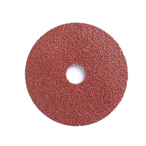 İnterflex AL-Oksit NK Fiber Disk Zımpara 180mm 36 Kum AF5218