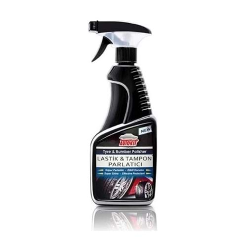Autokit Lastik Temizleyici ve Parlatıcı 500ml