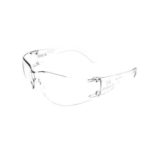 Baymax S-500 Dinamik Koruyucu Gözlük Çapak Gözlüğü Şeffaf