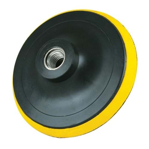 SGS Disk Zımpara Tabanı Cırtlı 115mm