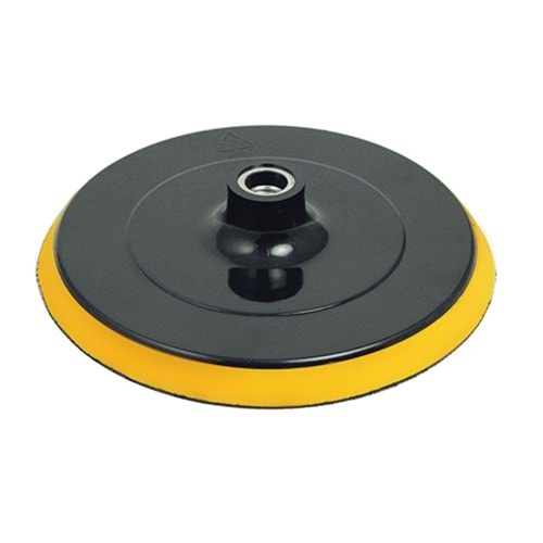 SGS Disk Zımpara Tabanı Cırtlı 125mm