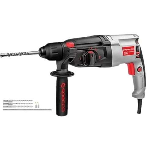 Specco SDS-Plus Kırıcı Delici Matkap 24mm 700W