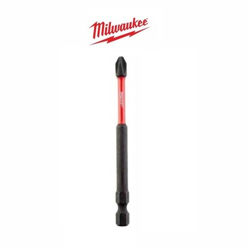 Milwaukee Yıldız Bits Uç-Ucu PZ2x90mm