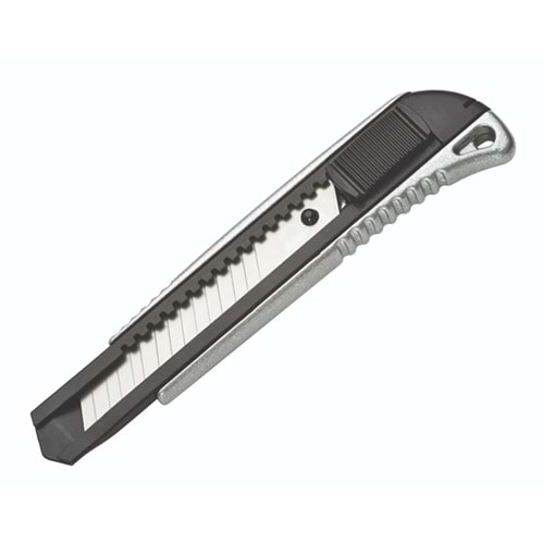 VipTec VT875122 Maket Bıçağı Falçata Metal Gövde 18mm
