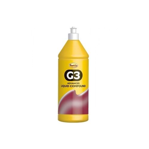 Farecla G3 Sıvı Pasta- Advanced Liquid Compound (1 Litre)