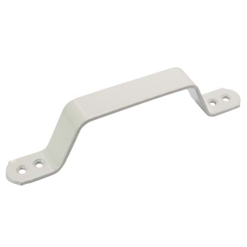 Hırsan Metal Sac Kulp Büyük Beyaz