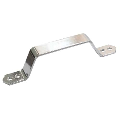 Hırsan Metal Sac Kulp Büyük Krom