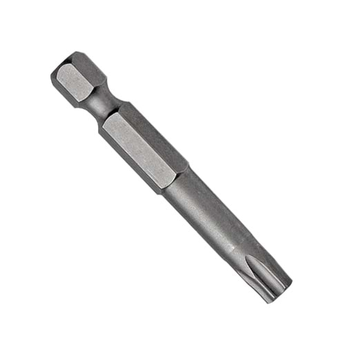 Hırsan Torx Bits Uç-Ucu Torks T30x50mm