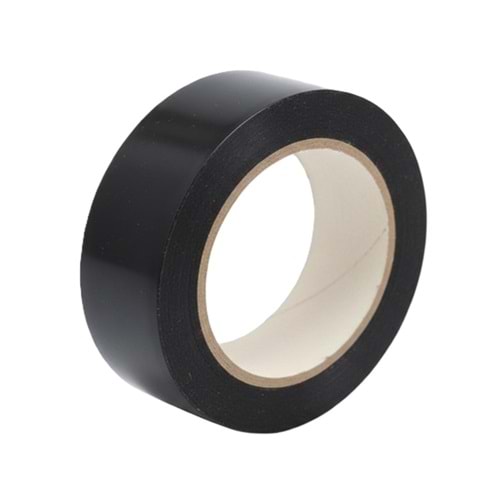 Hırsan Elektrikçi Bandı İzole Bant 19mm x 10Yrd Siyah