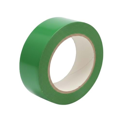 Hırsan Elektrikçi Bandı İzole Bant 19mm x 10Yrd Yeşil