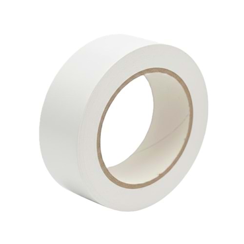 Hırsan Elektrikçi Bandı İzole Bant 19mm x 10Yrd Beyaz