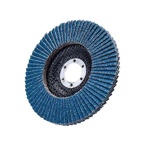 Hırsan Flap Disk Zımpara Zirkonyum 115mm 60 Kum