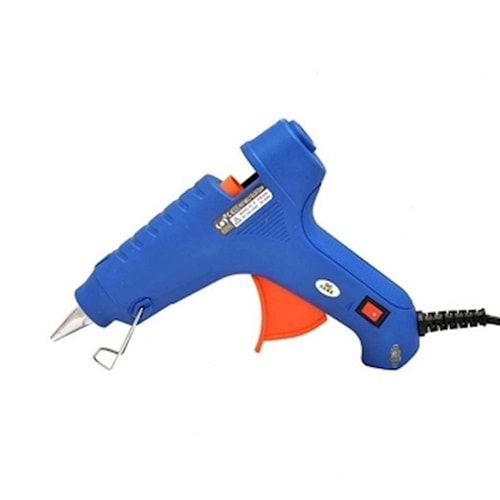 Hırsan İthal Mum Silikon Tabancası 100W