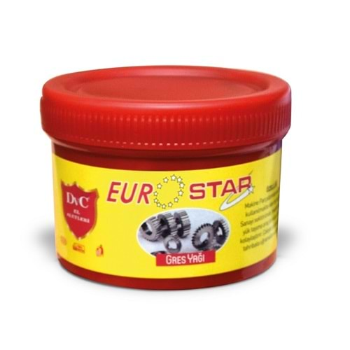 Dvc Eurostar Gres Yağı 150 Gr