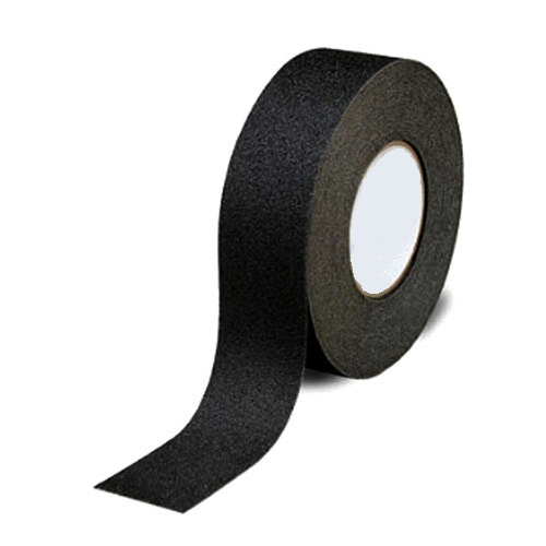 Hırsan Kaydırmaz Bant Siyah 24mm x 10mt
