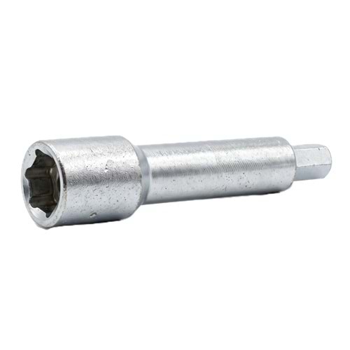 Hırsan Hex Lokma Somun Tutucu Bağ Adaptörü Pipo 13mm