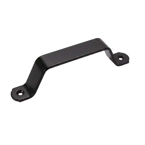 Hırsan Metal Sac Kulp Küçük Siyah