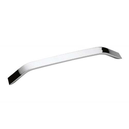Şahin Mobilya Kulp Dolap Kulbu Krom 224mm