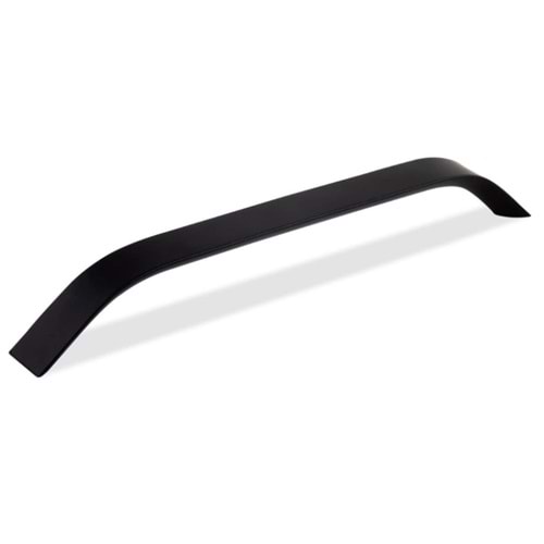 Şahin Mobilya Kulp Dolap Kulbu Siyah 160mm