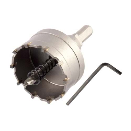 Hırsan TCT Metal Delme Panç Seti 90 mm