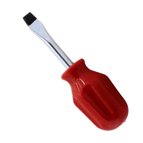 Hırsan Topaç Tornavida Düz Avuç İçi Vidalama 6x45mm