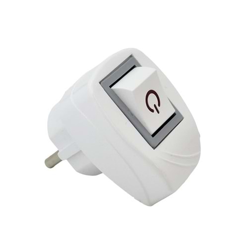 Hırsan Topraklı Anahtarlı Erkek Fiş