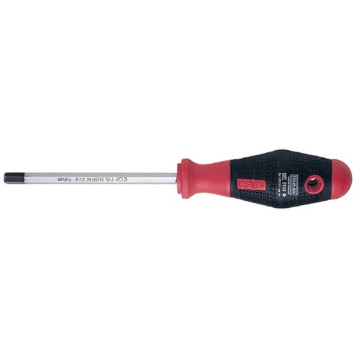 Cer-pa Soft Alyan Uçlu Tornavida 5x80