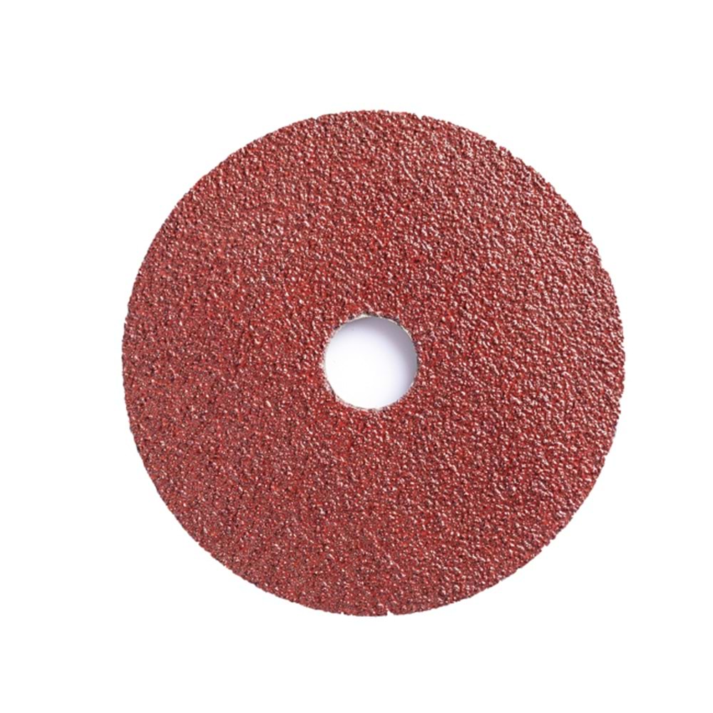 İnterflex AL-Oksit NK Fiber Disk Zımpara 180mm 16 Kum AF5218