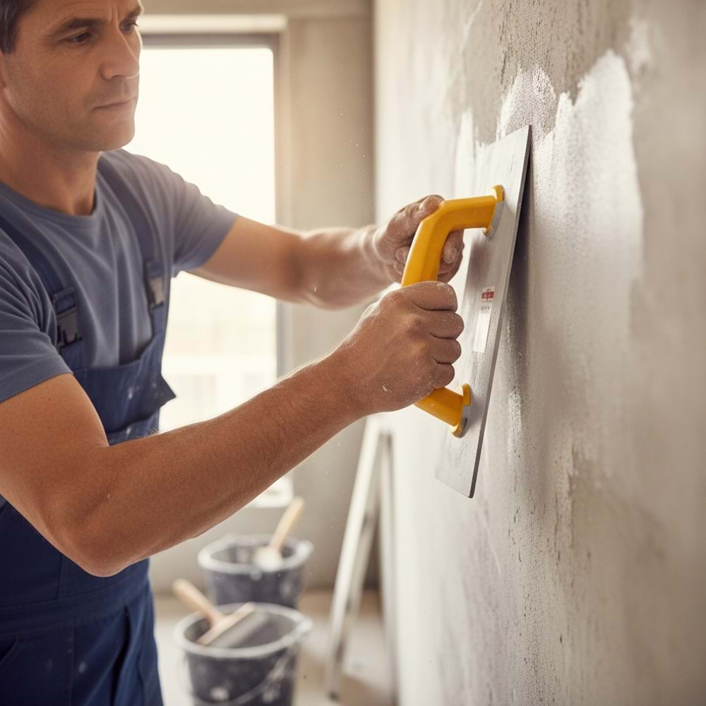 Kristal Kaleterasit Malası 12.5x30 CM