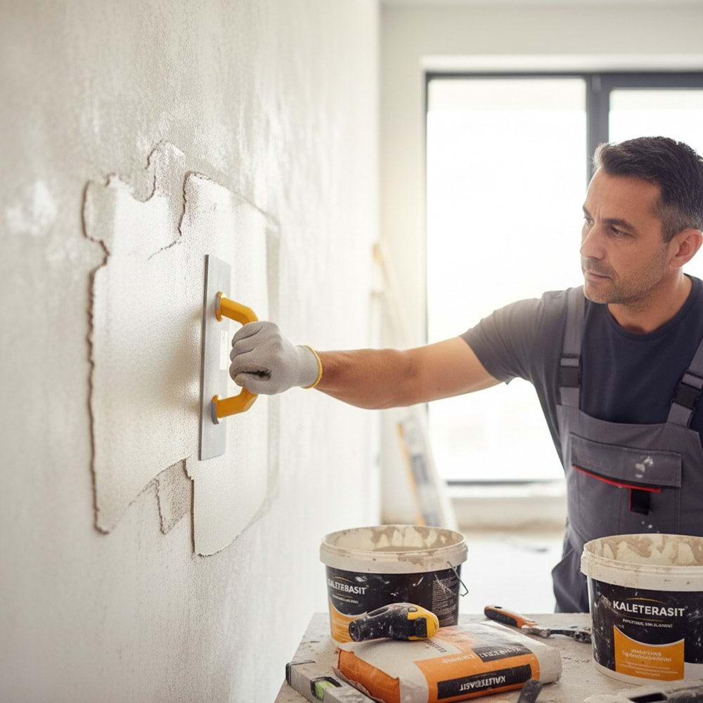 Kristal Kaleterasit Malası 12.5x30 CM