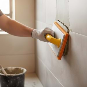 Kristal Kauçuklu Mala 16.5x24 CM