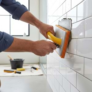 Kristal Kauçuklu Mala 16.5x24 CM