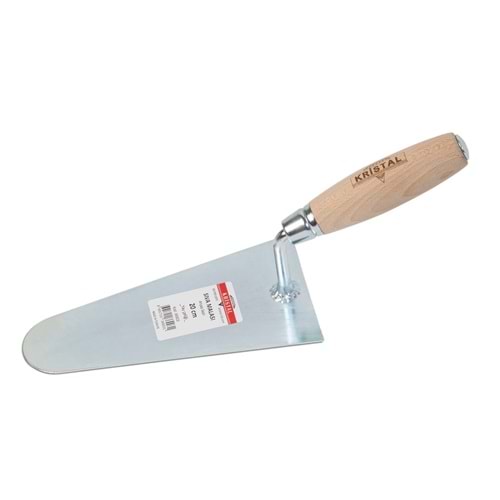 Kristal Sıva Malası 18cm