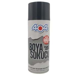 404 Boya Sökücü Sprey 400 ml