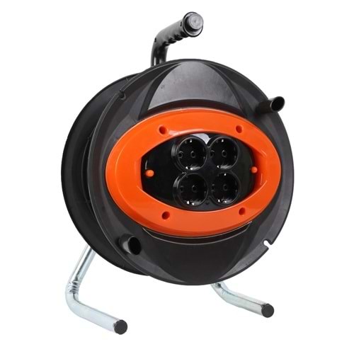 Makaralı Uzatma Kablo Ultra 3x2.5-20mt