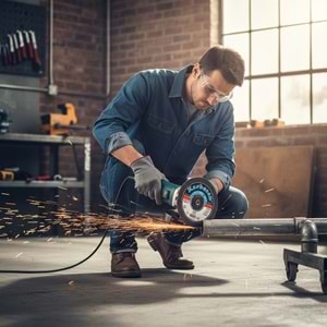 Karbosan Metal Kesici Taş Tezgah Diski (NK) 350x3.5x25.4