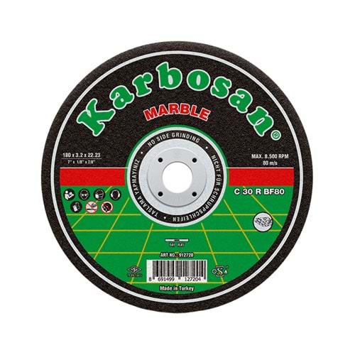 Karbosan Mermer Kesici Taş 230x3.5x22.23