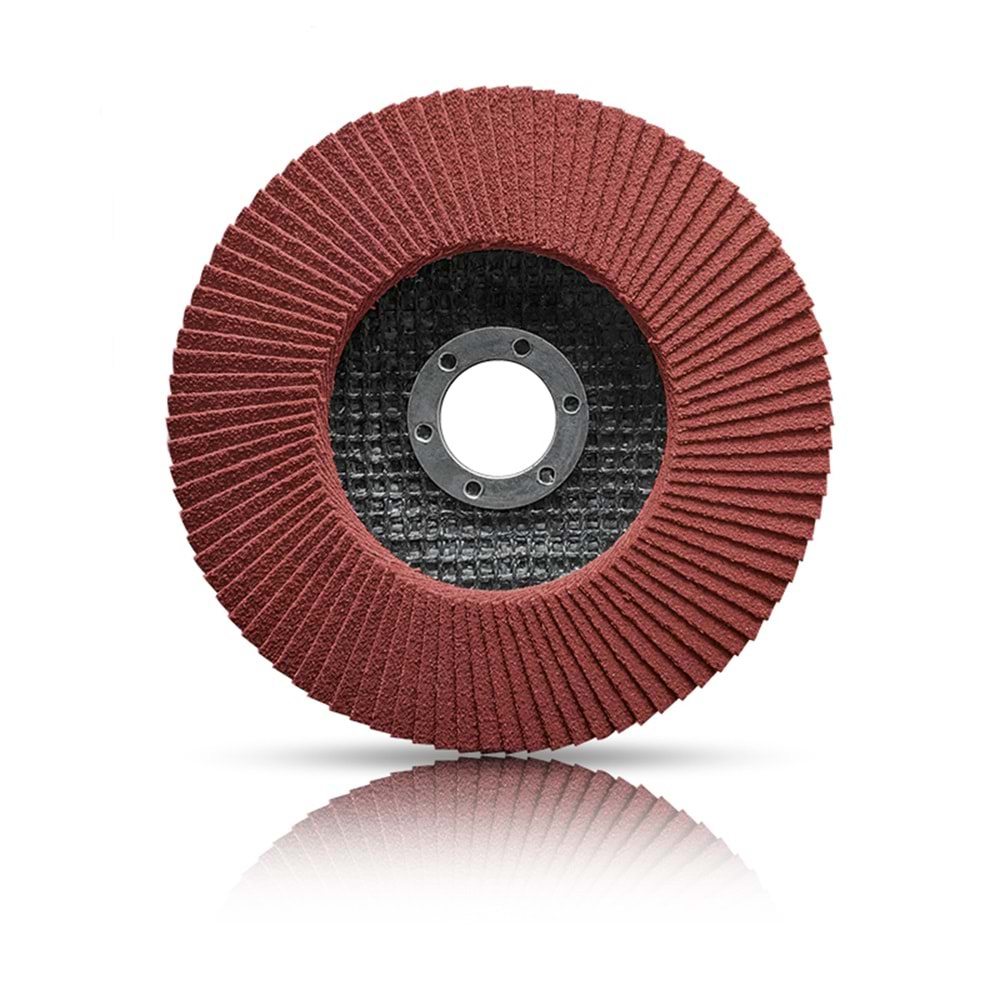 Karbosan Premium Line AO Flap Disk Zımpara 115mm 40 Kum